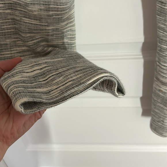 ANTHROPOLOGIE - LILKA sweatpants straight leg size medium - Picture 8 of 9